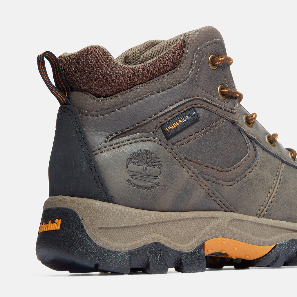 Junior Mt. Maddsen Mid Waterproof Hiking Boot - Image 7