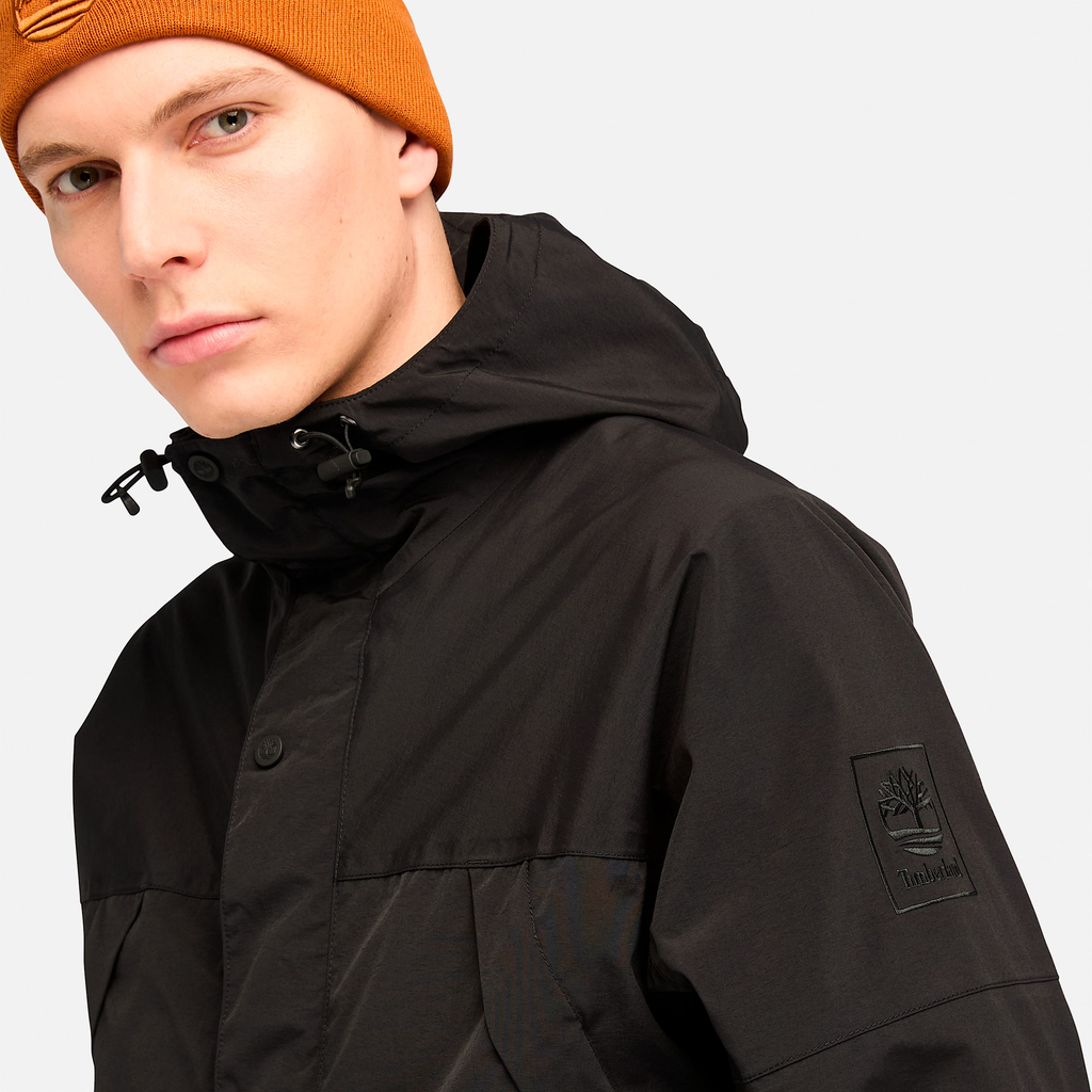Mens Winnick Archive Waterproof Shell Jacket - Image 3