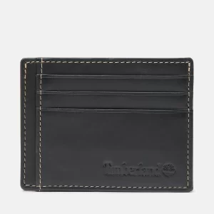 Mens Waxy Pull-Up Card Case