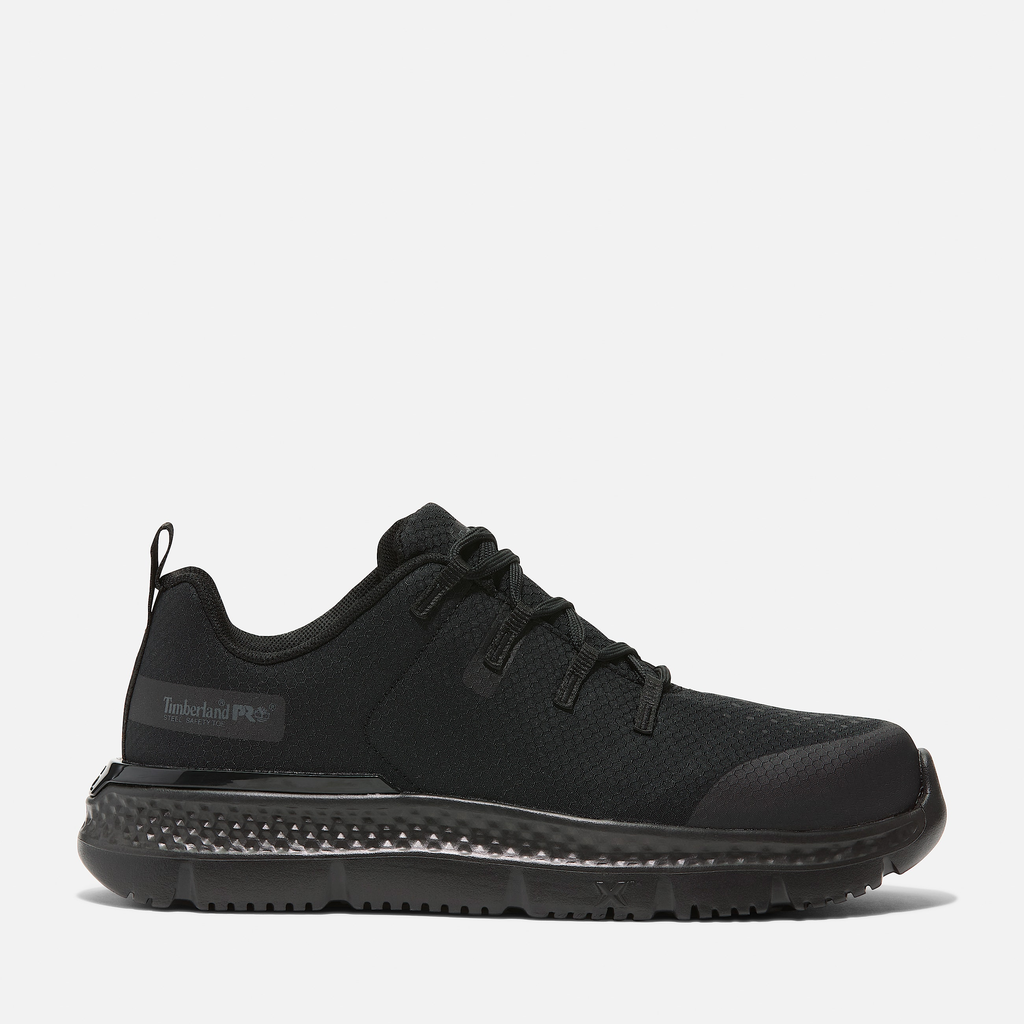 Womens Timberland PRO? Intercept Athletic Steel-Toe Work Sneaker