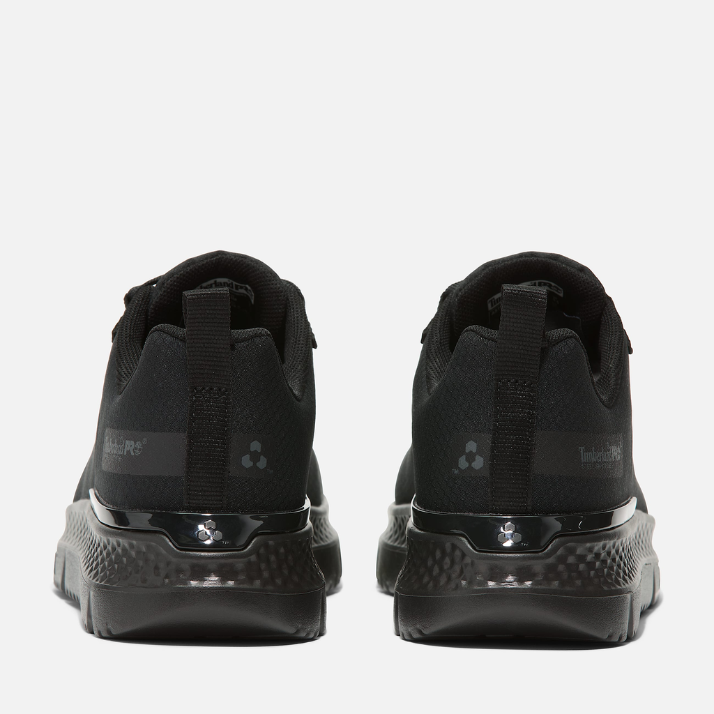 Womens Timberland PRO? Intercept Athletic Steel-Toe Work Sneaker - Image 5