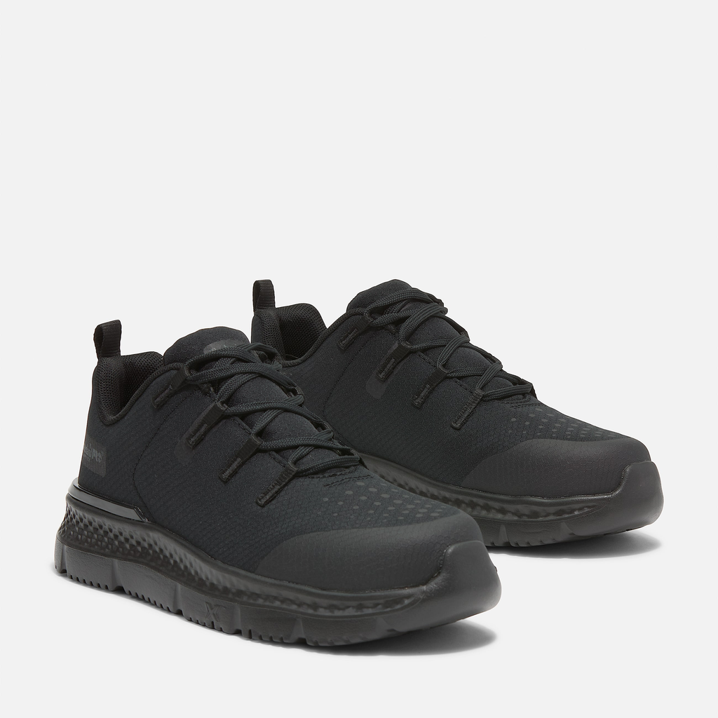 Womens Timberland PRO? Intercept Athletic Steel-Toe Work Sneaker - Image 4