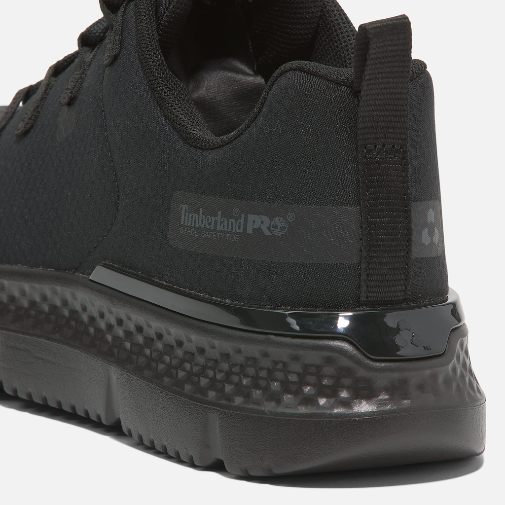 Womens Timberland PRO? Intercept Athletic Steel-Toe Work Sneaker - Image 7