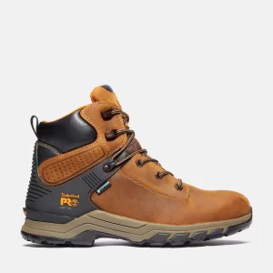Mens Hypercharge 6" Waterproof Work Boot