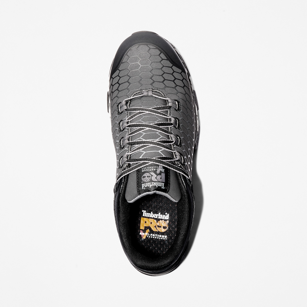 Mens Timberland PRO? Powertrain Sport Alloy Toe Work Sneaker - Image 2