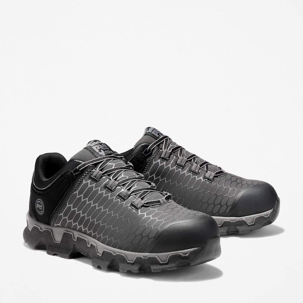 Mens Timberland PRO? Powertrain Sport Alloy Toe Work Sneaker - Image 4