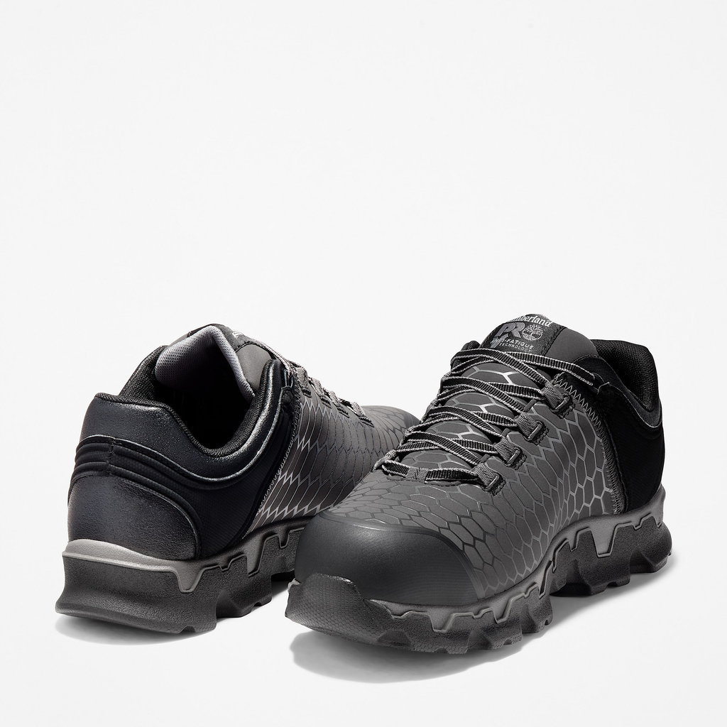 Mens Timberland PRO? Powertrain Sport Alloy Toe Work Sneaker - Image 5