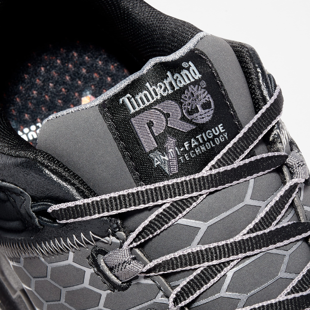 Mens Timberland PRO? Powertrain Sport Alloy Toe Work Sneaker - Image 6
