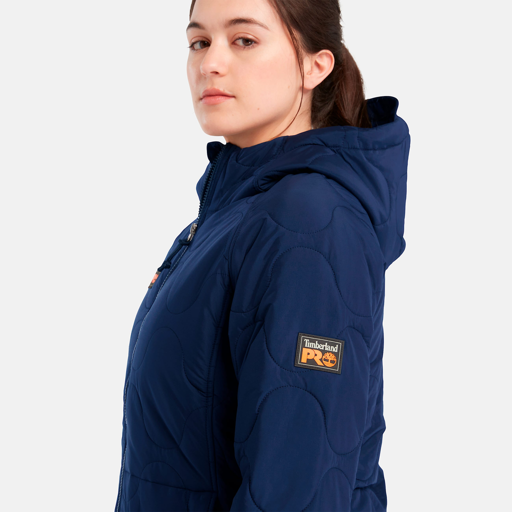 Womens Timberland PRO? Hypercore Insulated Jacket - Image 2