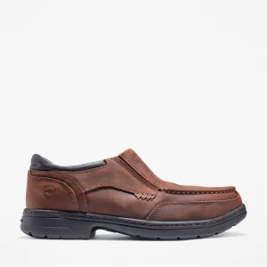 Mens Branston Casual Alloy Toe Work Shoe