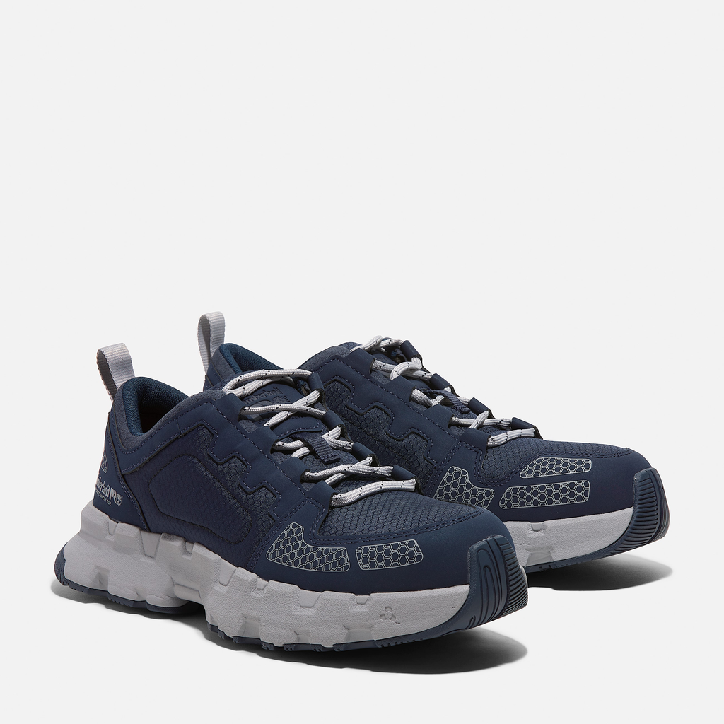 Mens Timberland PRO? Powertrain EV Composite Toe Work Sneaker - Image 4