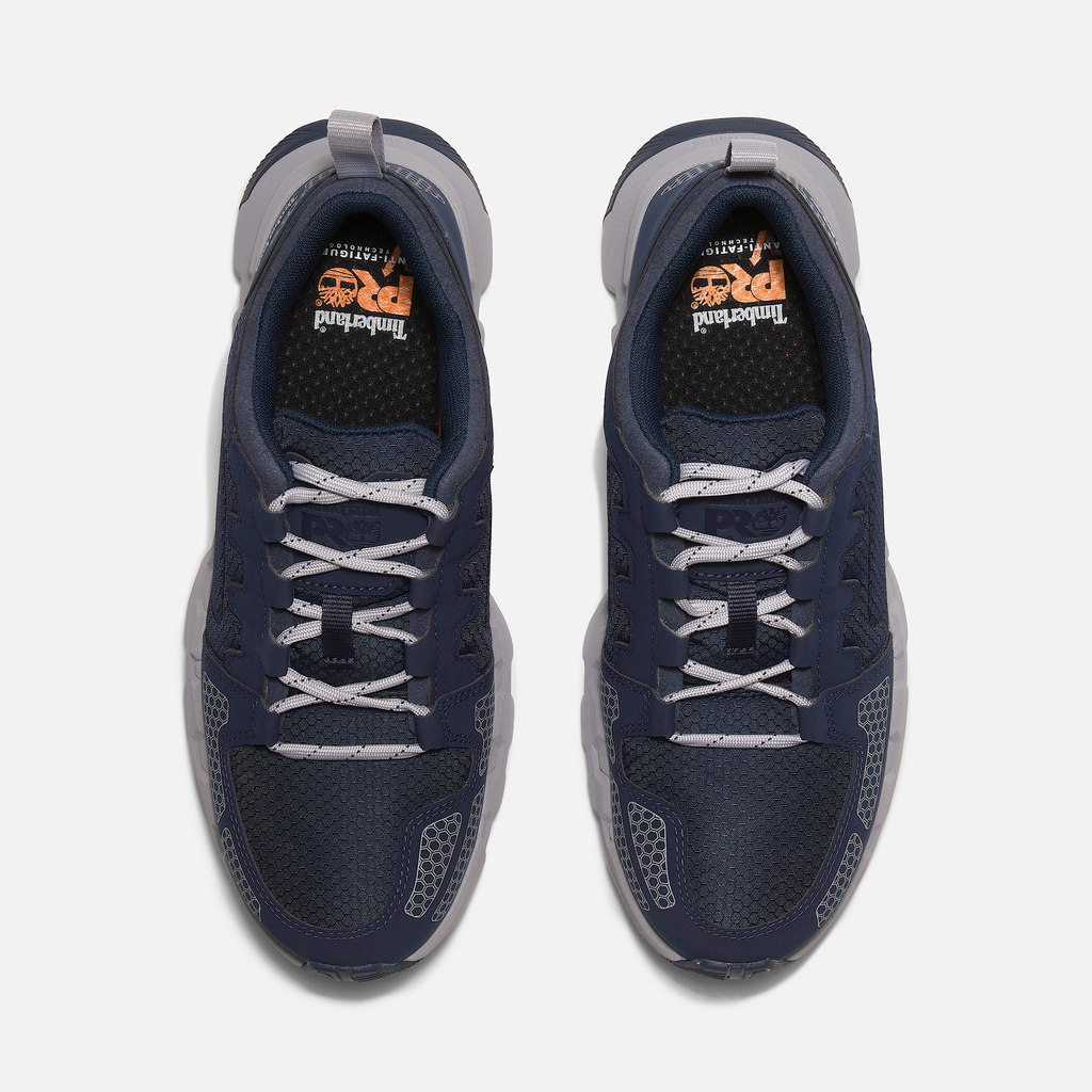 Mens Timberland PRO? Powertrain EV Composite Toe Work Sneaker - Image 2