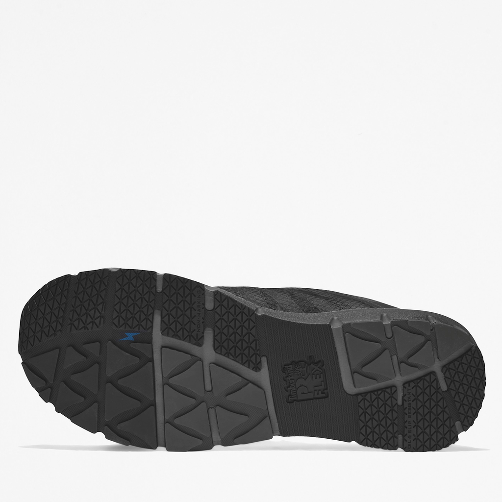 Womens Radius Composite Toe Work Sneaker - Image 3