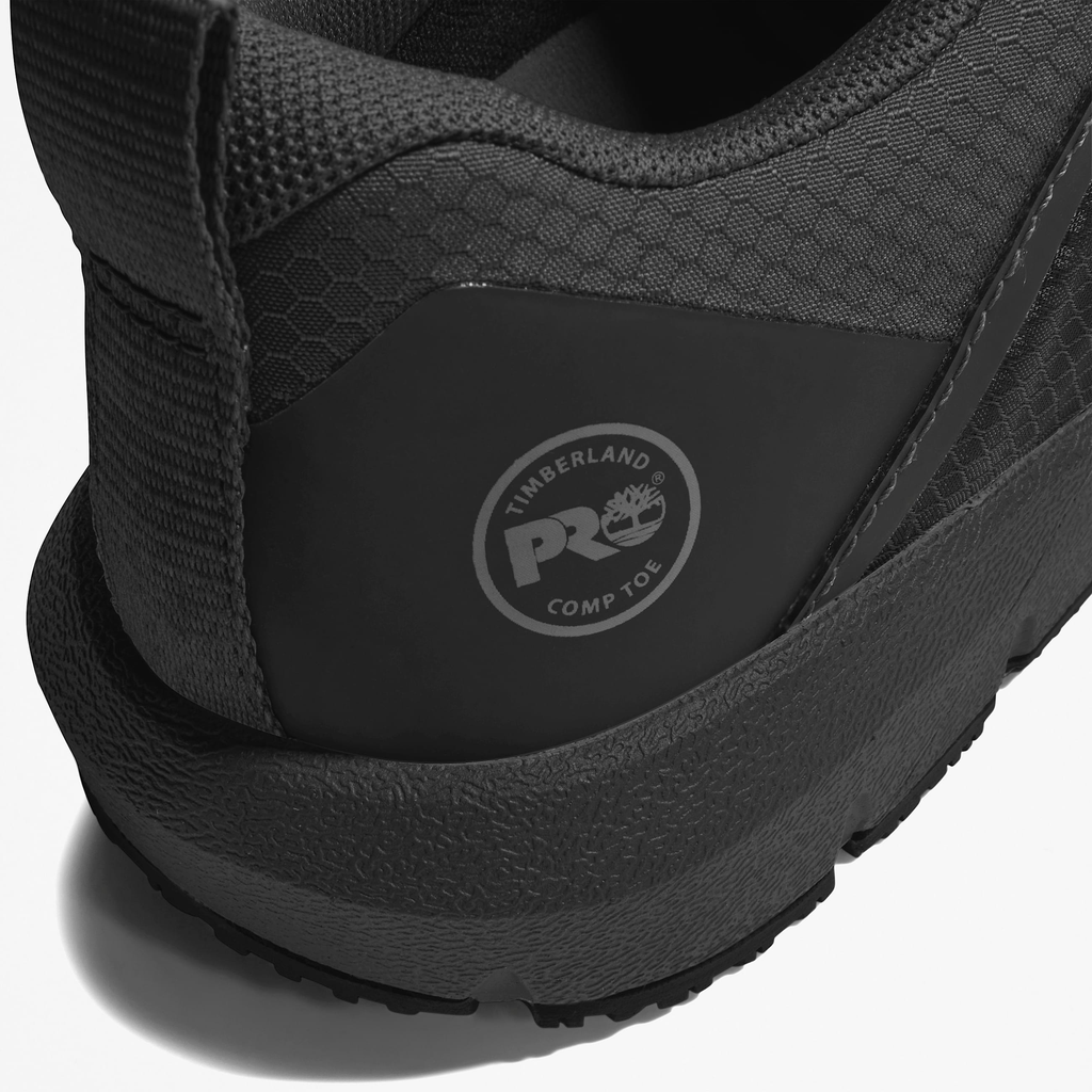 Womens Radius Composite Toe Work Sneaker - Image 6