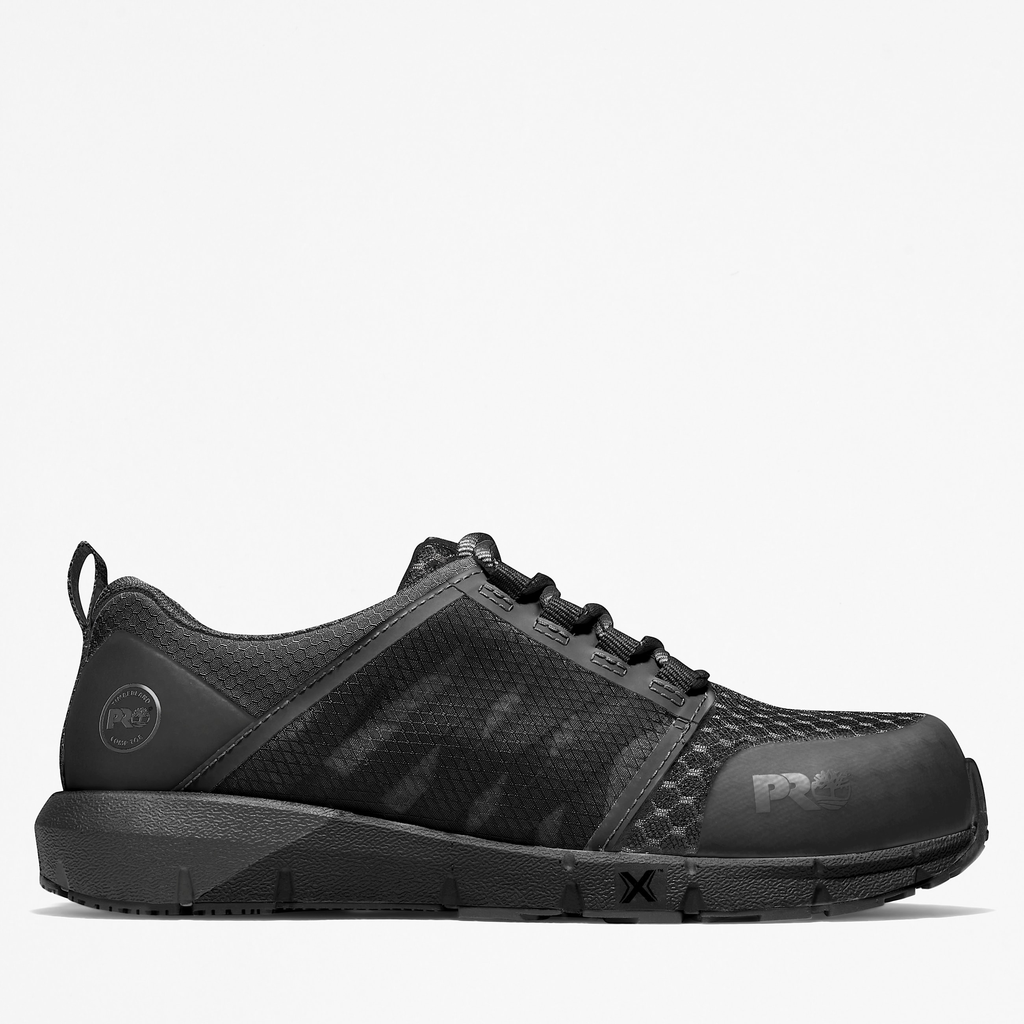 Womens Radius Composite Toe Work Sneaker