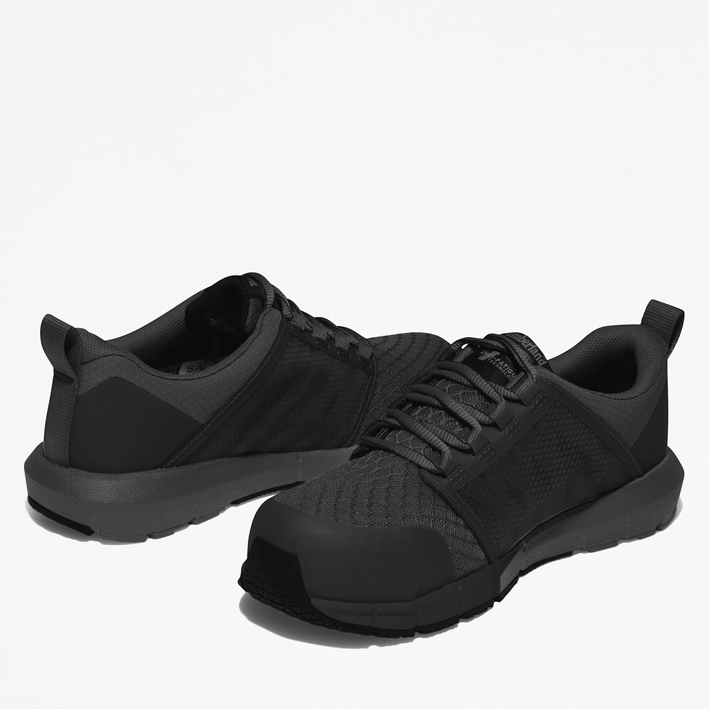 Womens Radius Composite Toe Work Sneaker - Image 5