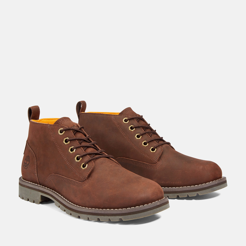 Mens Redwood Falls Waterproof Chukka Boot - Image 4
