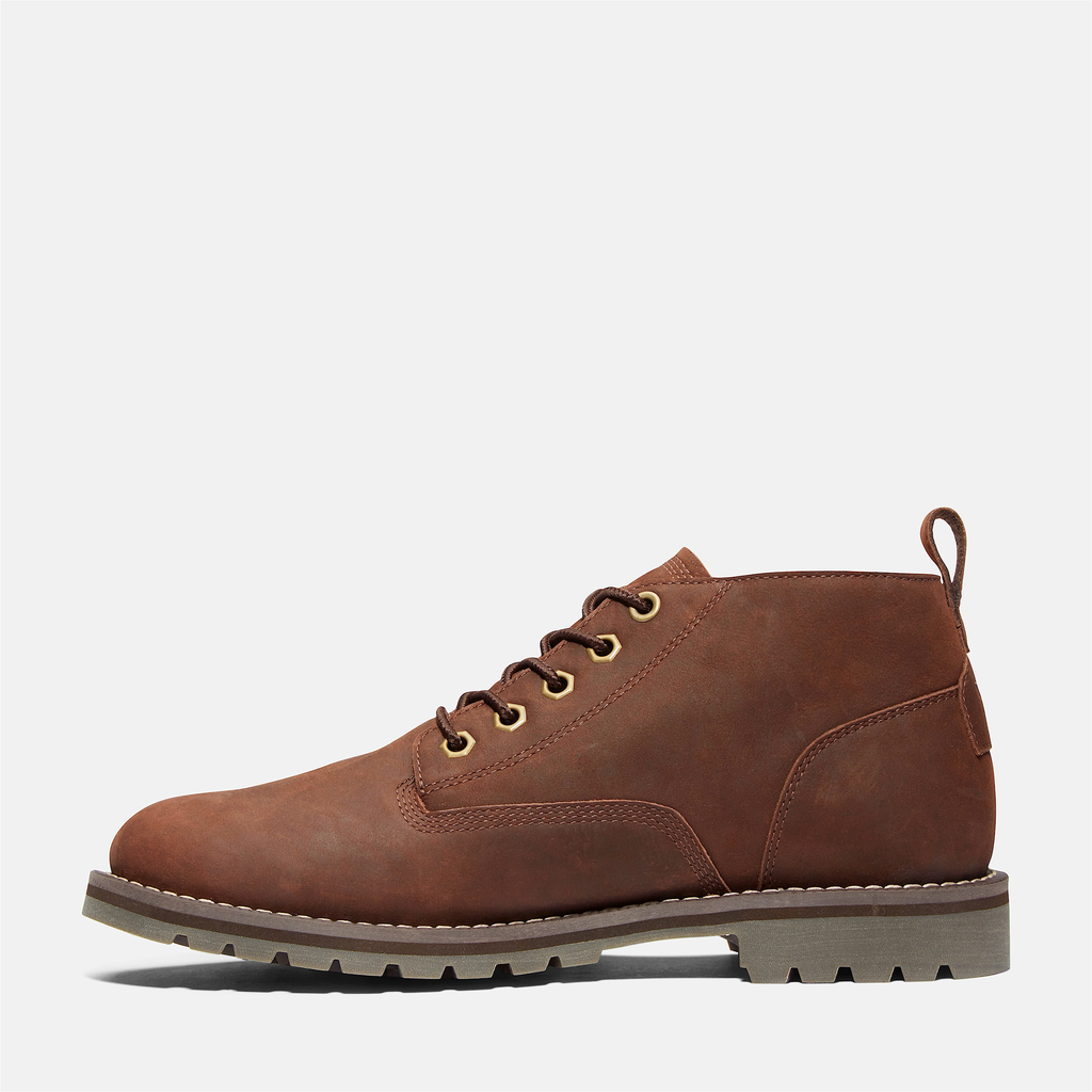 Mens Redwood Falls Waterproof Chukka Boot - Image 6