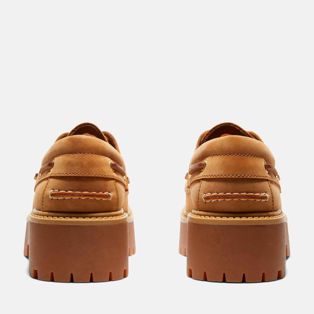 Women¡¯s Stone Street Platform Boat Shoe - Image 5