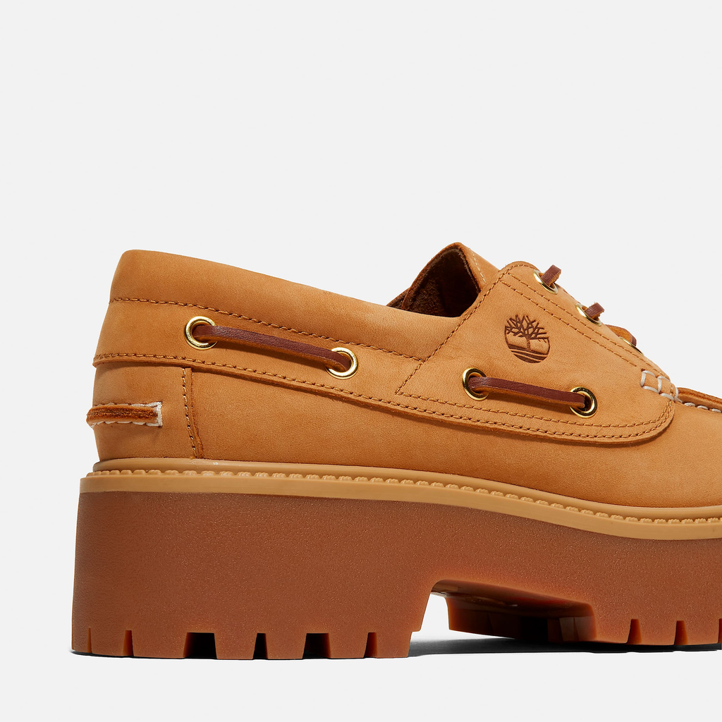 Women¡¯s Stone Street Platform Boat Shoe - Image 7