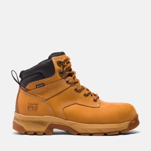 Mens Timberland PRO? TiTAN? EV 6" Waterproof Comp-Toe Work Boot