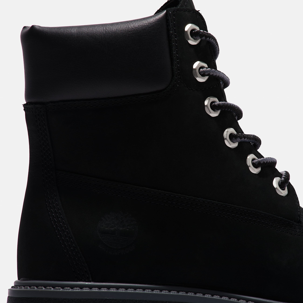 Womens Stone Street 6-Inch Waterproof Platform Boot - Image 7