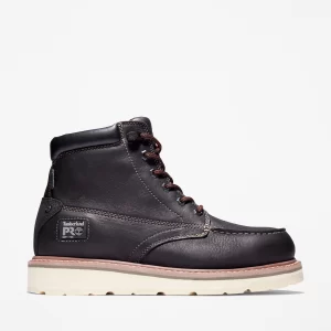 Mens Gridworks 6" Waterproof Work Boot