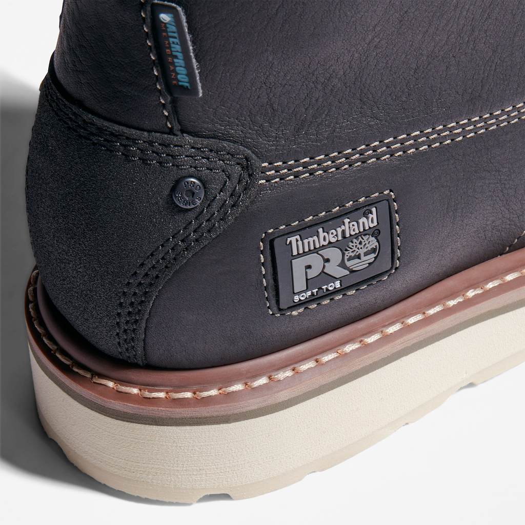 Mens Gridworks 6" Waterproof Work Boot - Image 6