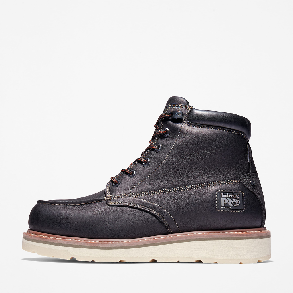 Mens Gridworks 6" Waterproof Work Boot - Image 7
