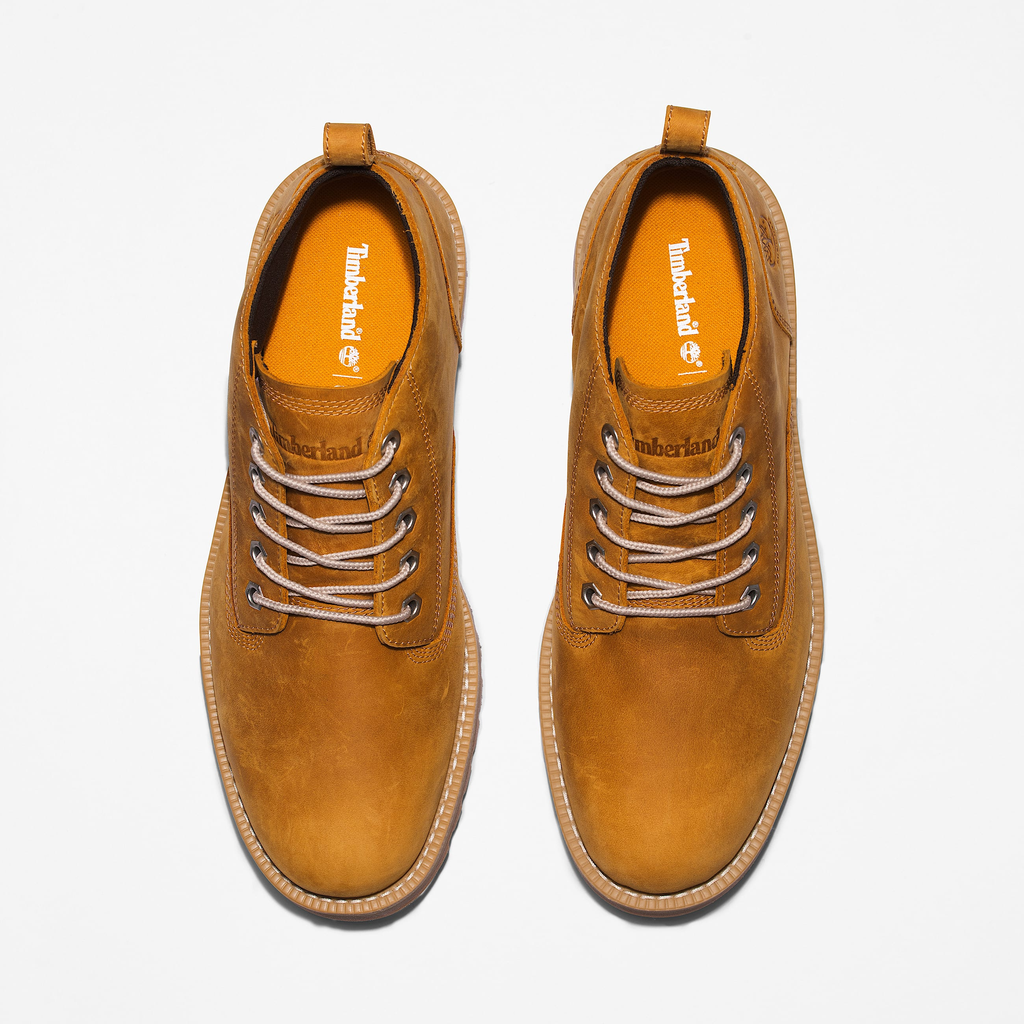 Mens Redwood Falls Waterproof Chukka Boot - Image 2