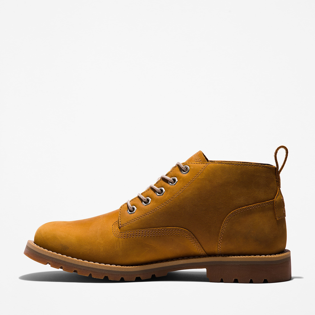Mens Redwood Falls Waterproof Chukka Boot - Image 6