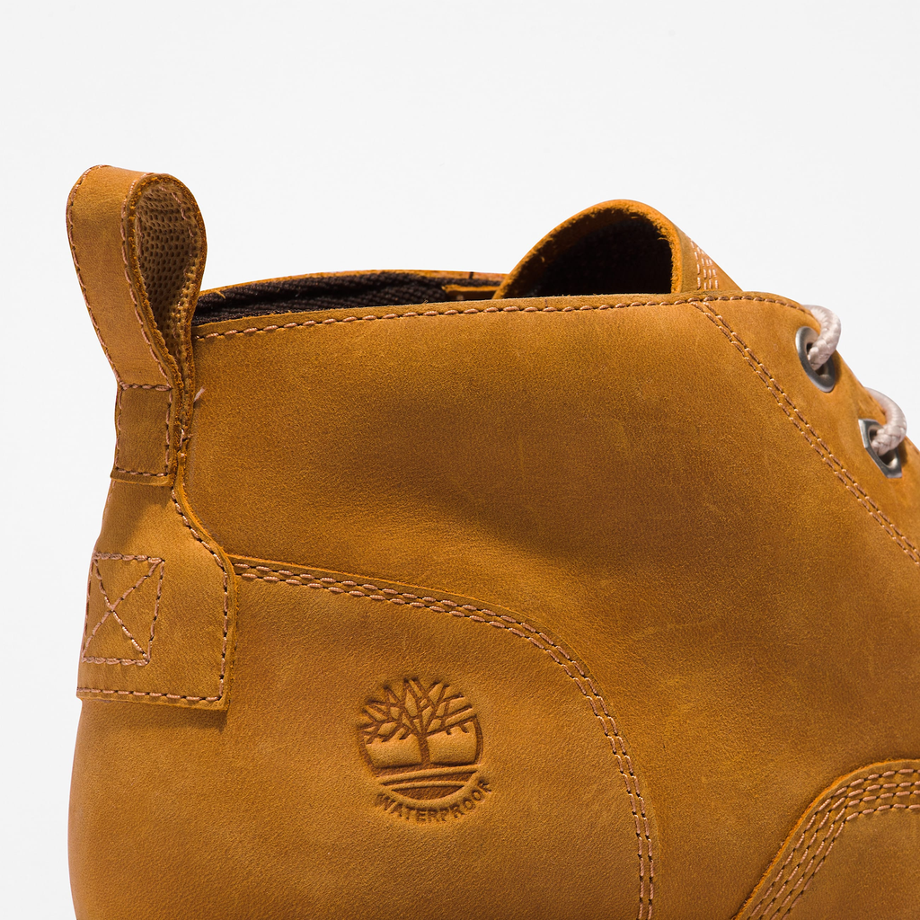 Mens Redwood Falls Waterproof Chukka Boot - Image 7