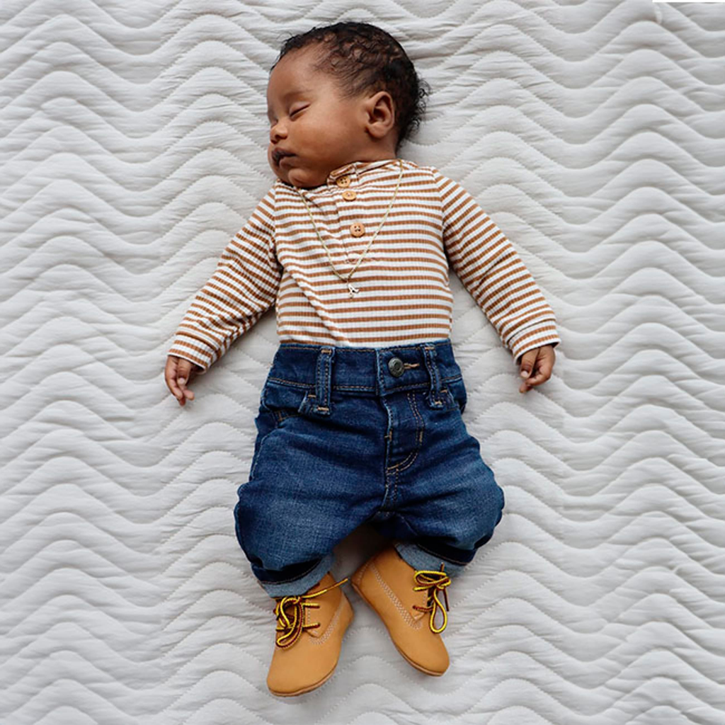 Infant Crib Bootie - Image 2