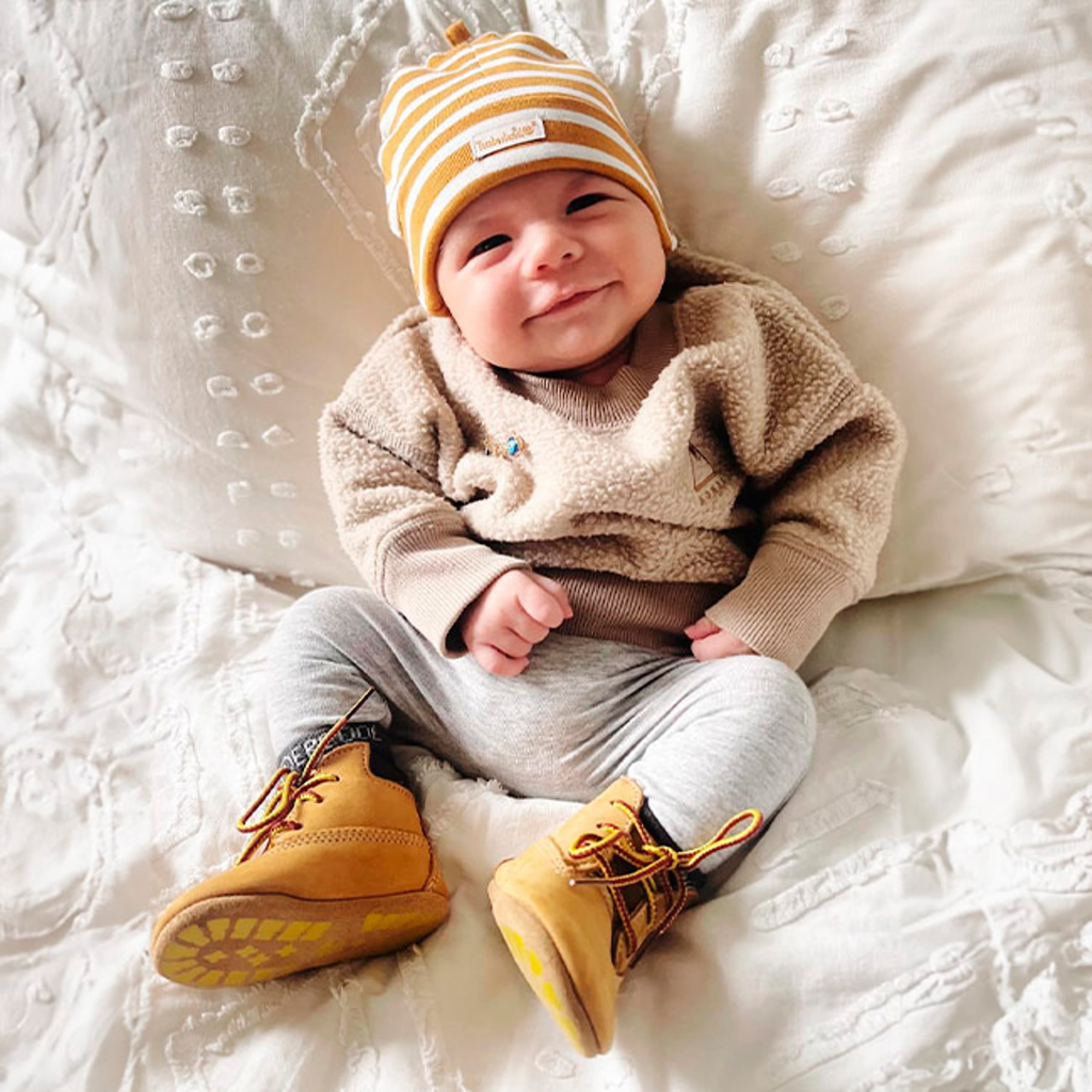 Infant Crib Bootie - Image 8
