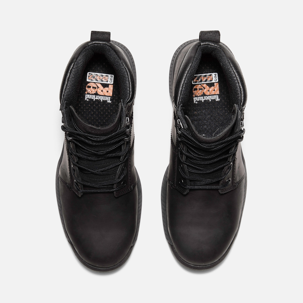 Mens Timberland PRO? Montauk 6" Steel Toe Work Boot - Image 2