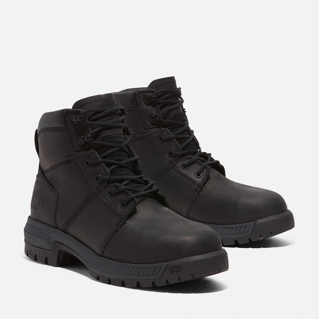Mens Timberland PRO? Montauk 6" Steel Toe Work Boot - Image 4
