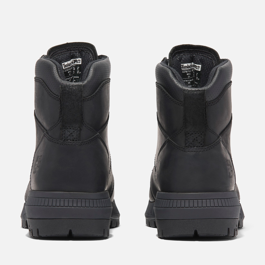 Mens Timberland PRO? Montauk 6" Steel Toe Work Boot - Image 5