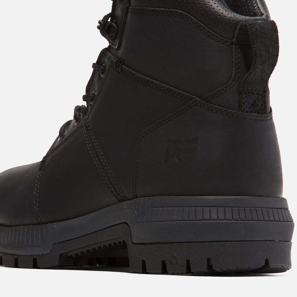Mens Timberland PRO? Montauk 6" Steel Toe Work Boot - Image 7