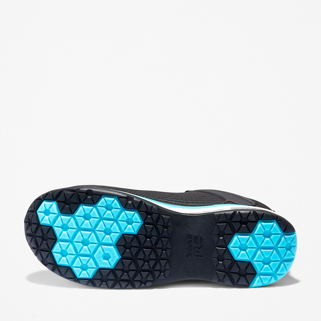 Womens Timberland PRO? Drivetrain Comp-Toe Work Sneaker - Image 3