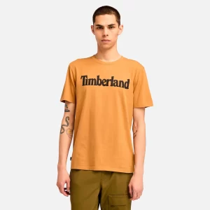 Mens Northwood Logo Short-Sleeve T-Shirt