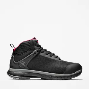 Womens Drivetrain Composite Toe Work Sneaker