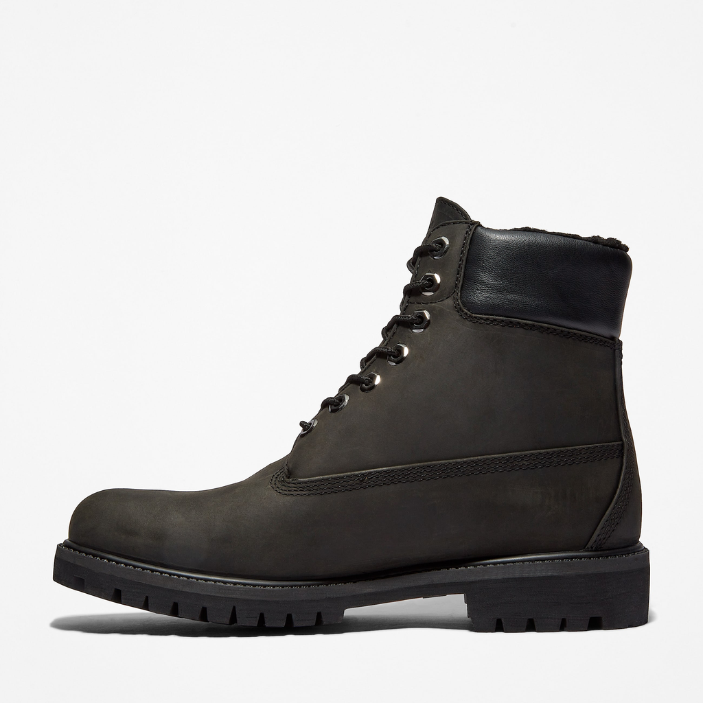 Mens Timberland Premium 6-Inch Waterproof Warm-Lined Boot - Image 6