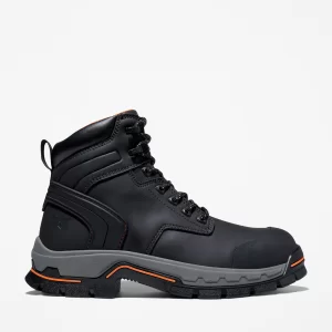Mens Stockdale 6" Alloy Toe Work Boot