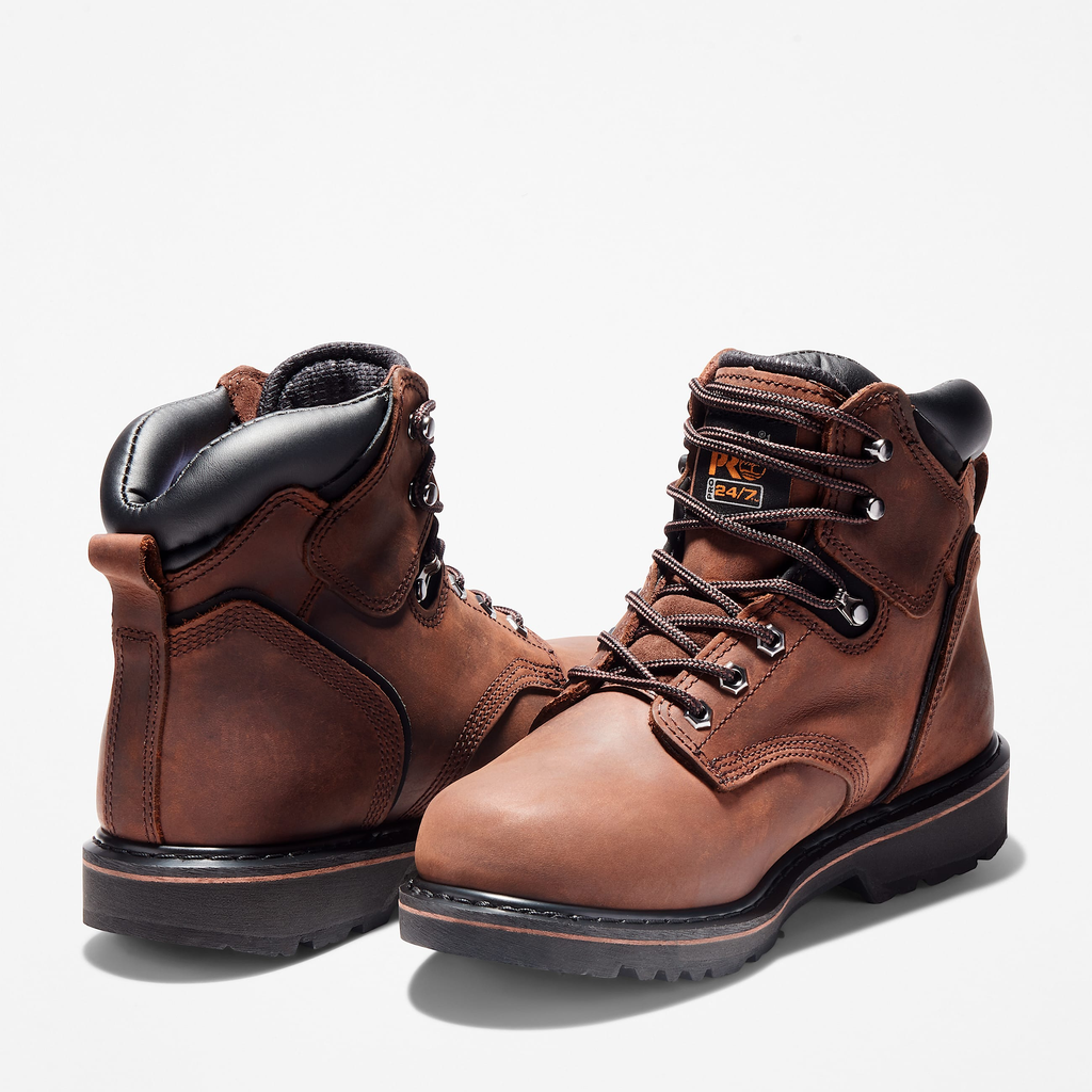 Mens Pit Boss 6" Work Boot - Image 5