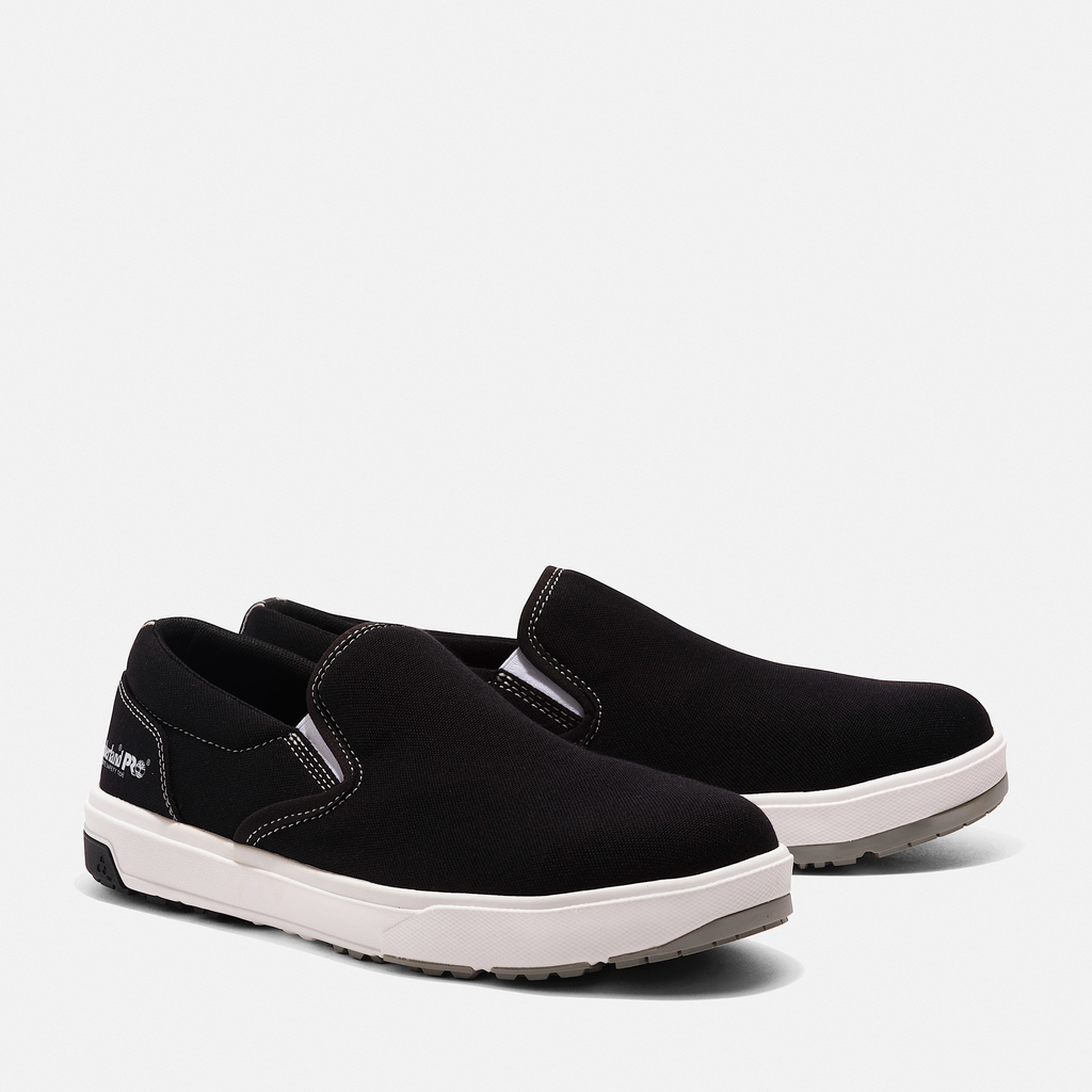Timberland PRO? GreenStride? Berkley Comp-Toe Slip-On Shoe - Image 4