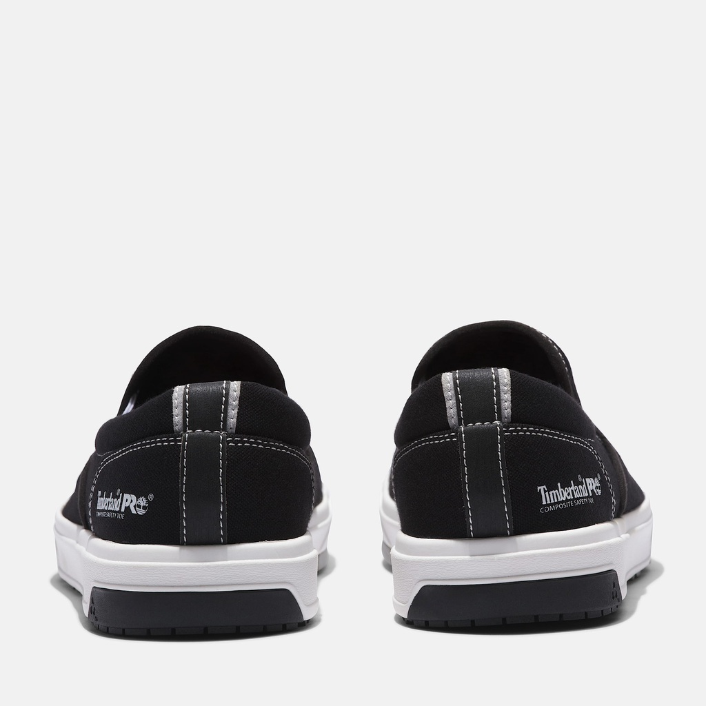 Timberland PRO? GreenStride? Berkley Comp-Toe Slip-On Shoe - Image 5