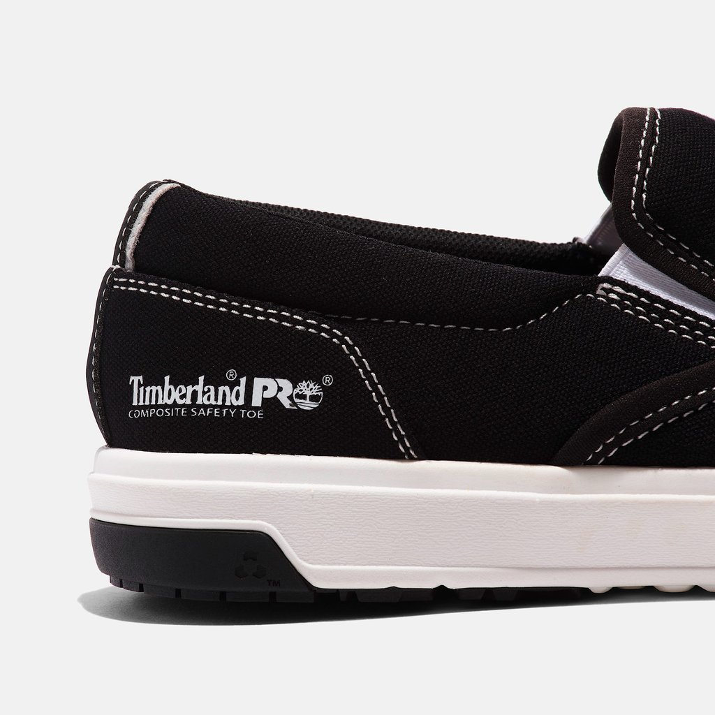 Timberland PRO? GreenStride? Berkley Comp-Toe Slip-On Shoe - Image 7
