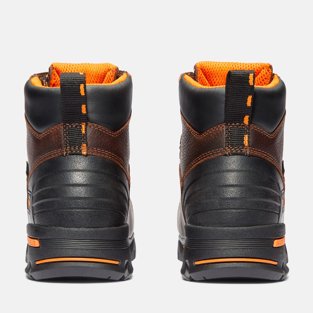 Mens Timberland PRO Endurance 6" Steel Toe Work Boot - Image 5
