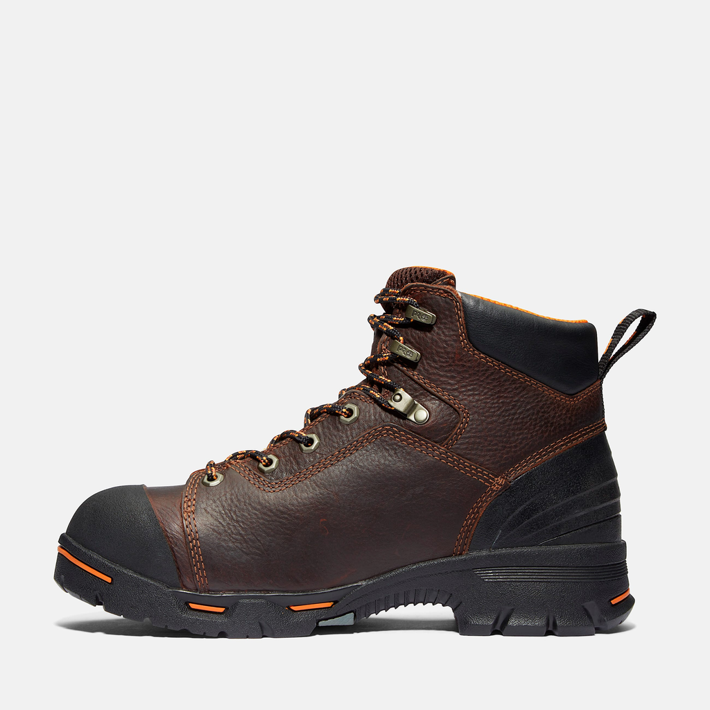 Mens Timberland PRO Endurance 6" Steel Toe Work Boot - Image 6