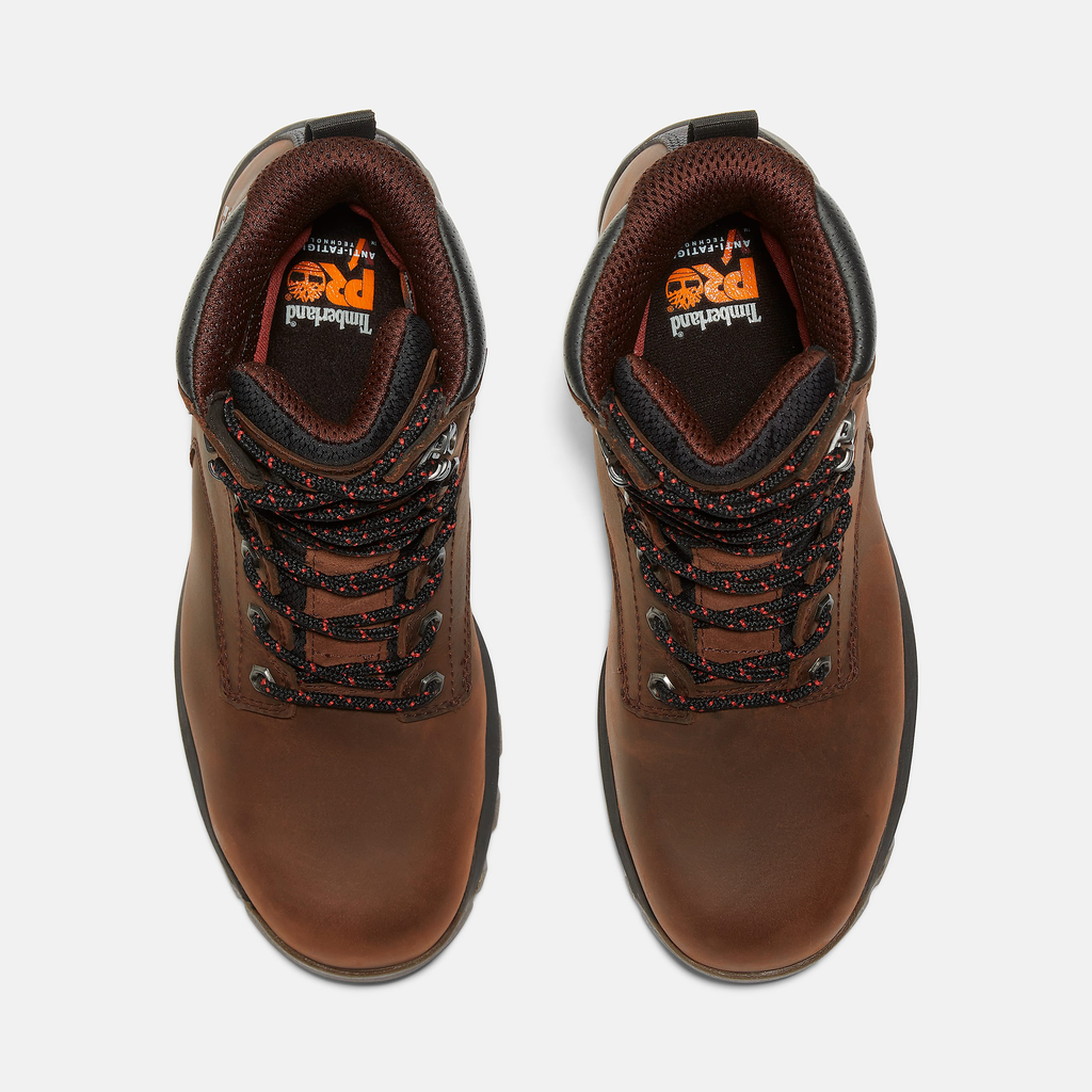 Mens TiTAN? EV 8" Composite Toe Waterproof Insulated Work Boot - Image 2
